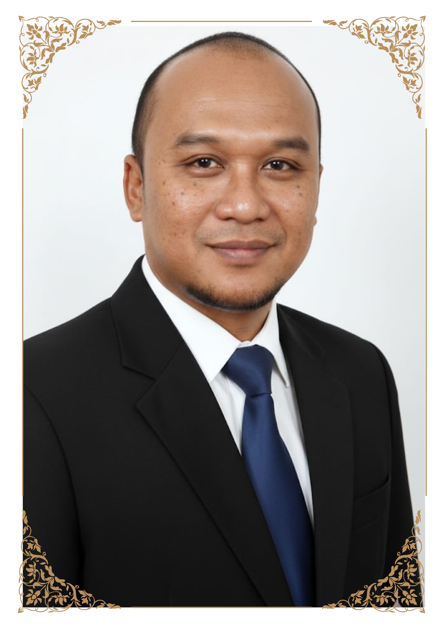 Dr. Muammar Khaddafi, S.E., M.Si., Ak