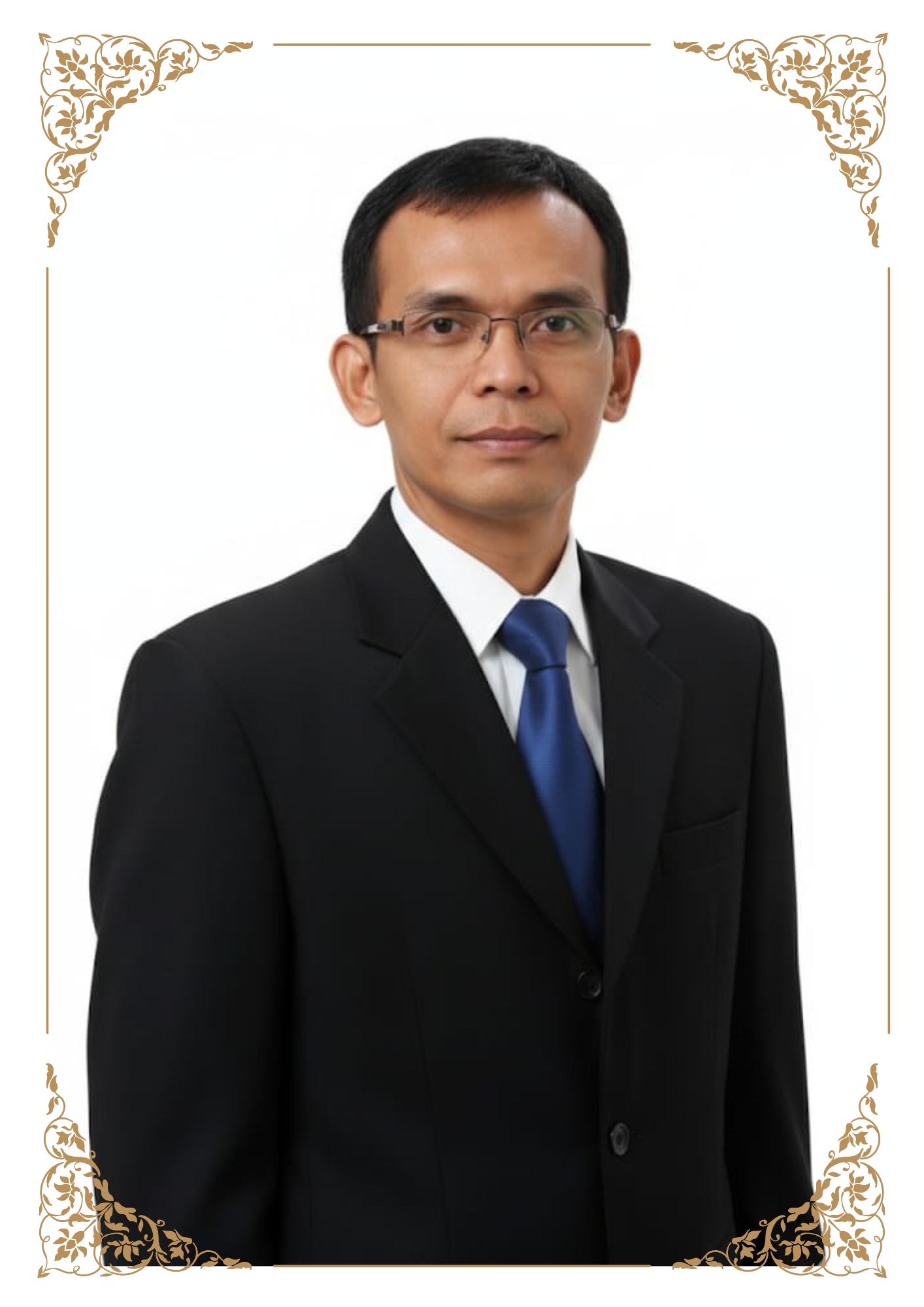 Dr. Rayyan Firdaus, S.E., M.Si, Ak