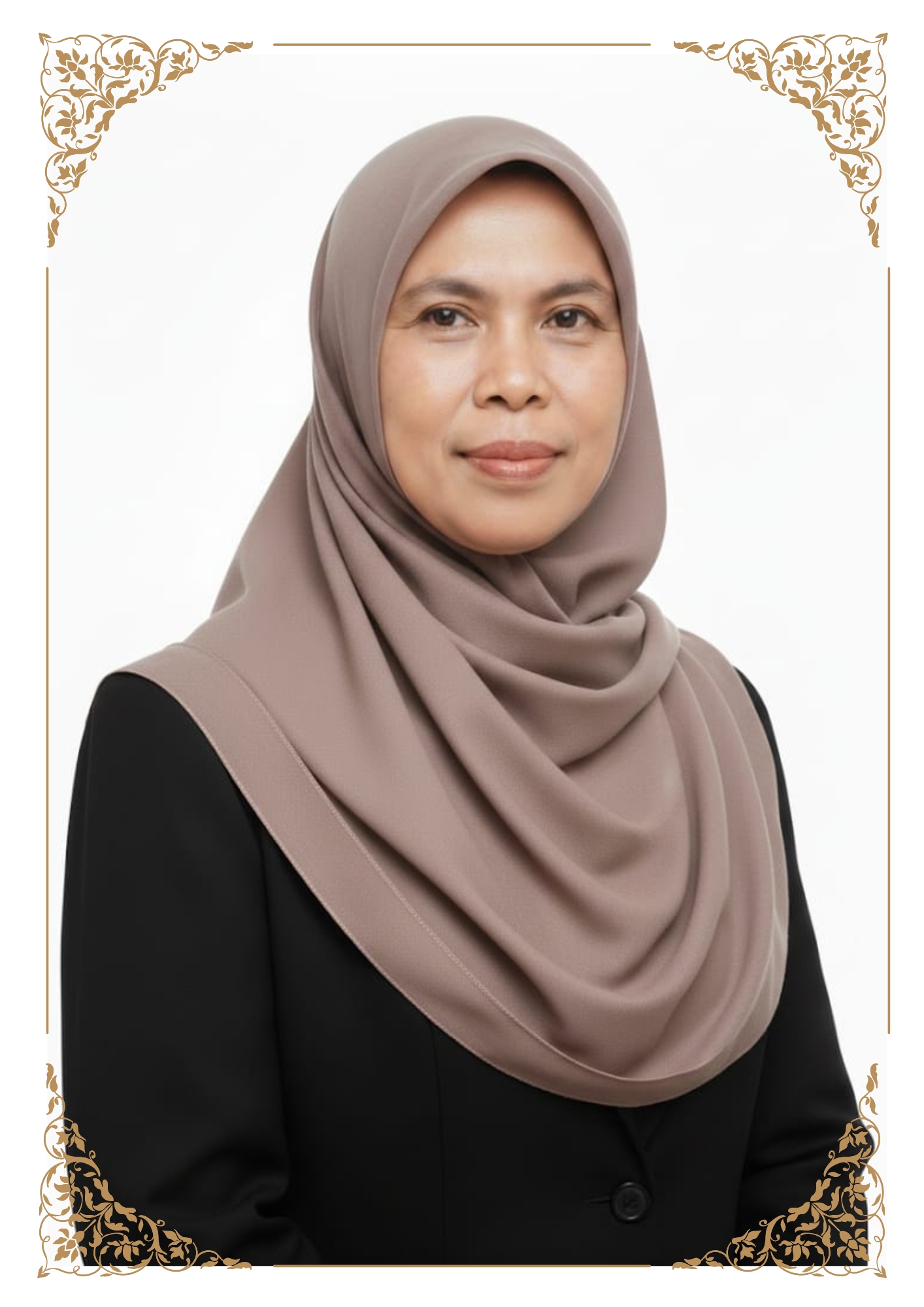Dr. Naz'aina, S.E.,M.Si, Ak